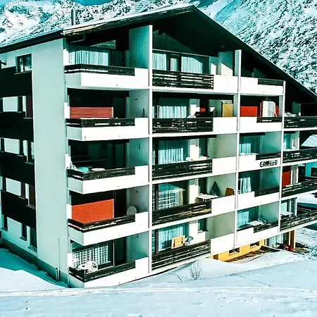 Haus Camillo Appartement-fewo 4-bettwohnung Nr- 18 By Interhome Apartment