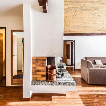 Haus Camillo Appartement-fewo 4-bettwohnung Nr- 18 By Interhome Apartment