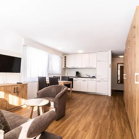 Apartment Haus Camillo Appartement-fewo 4-bettwohnung Nr- 18 By Interhome Saas-Fee