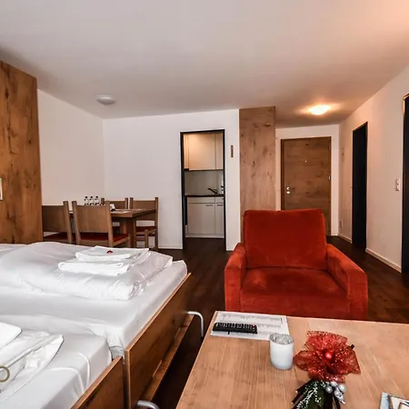 Apartment Haus Camillo Appartement-fewo 4-bettwohnung Nr- 18 By Interhome Saas-Fee