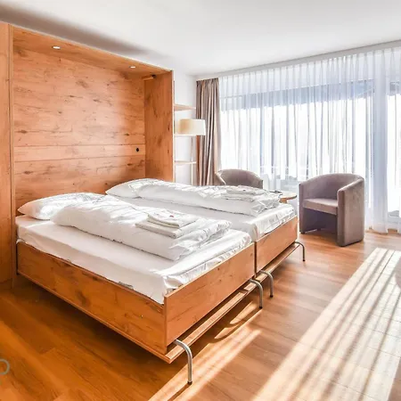 Apartment Haus Camillo Appartement-fewo 4-bettwohnung Nr- 18 By Interhome