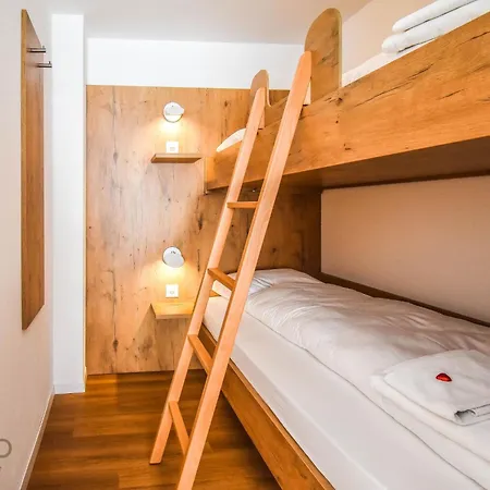 Haus Camillo Appartement-fewo 4-bettwohnung Nr- 18 By Interhome Saas-Fee