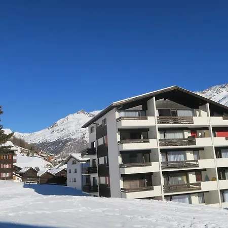 Haus Camillo Appartement-fewo 4-bettwohnung Nr- 18 By Interhome Apartment