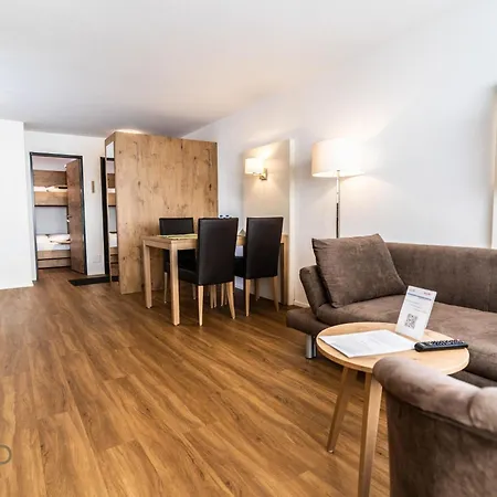 Haus Camillo Appartement-fewo 4-bettwohnung Nr- 18 By Interhome Apartment