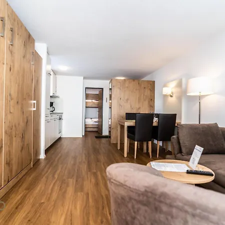 Haus Camillo Appartement-fewo 4-bettwohnung Nr- 18 By Interhome Apartment *