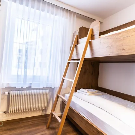 Haus Camillo Appartement-fewo 4-bettwohnung Nr- 18 By Interhome Apartment Saas-Fee