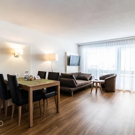 Haus Camillo Appartement-fewo 4-bettwohnung Nr- 18 By Interhome Apartment Saas-Fee