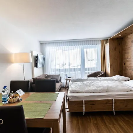 Haus Camillo Appartement-fewo 4-bettwohnung Nr- 18 By Interhome * Saas-Fee