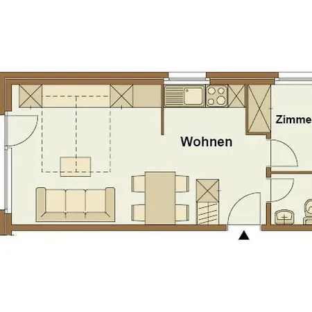 Haus Camillo Appartement-fewo 4-bettwohnung Nr- 18 By Interhome