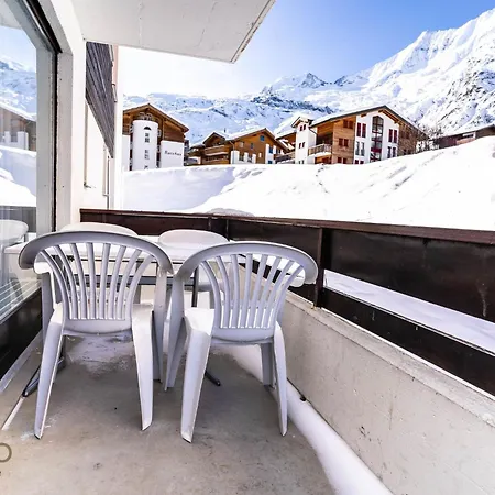 Apartment Haus Camillo Appartement-fewo 4-bettwohnung Nr- 18 By Interhome Saas-Fee